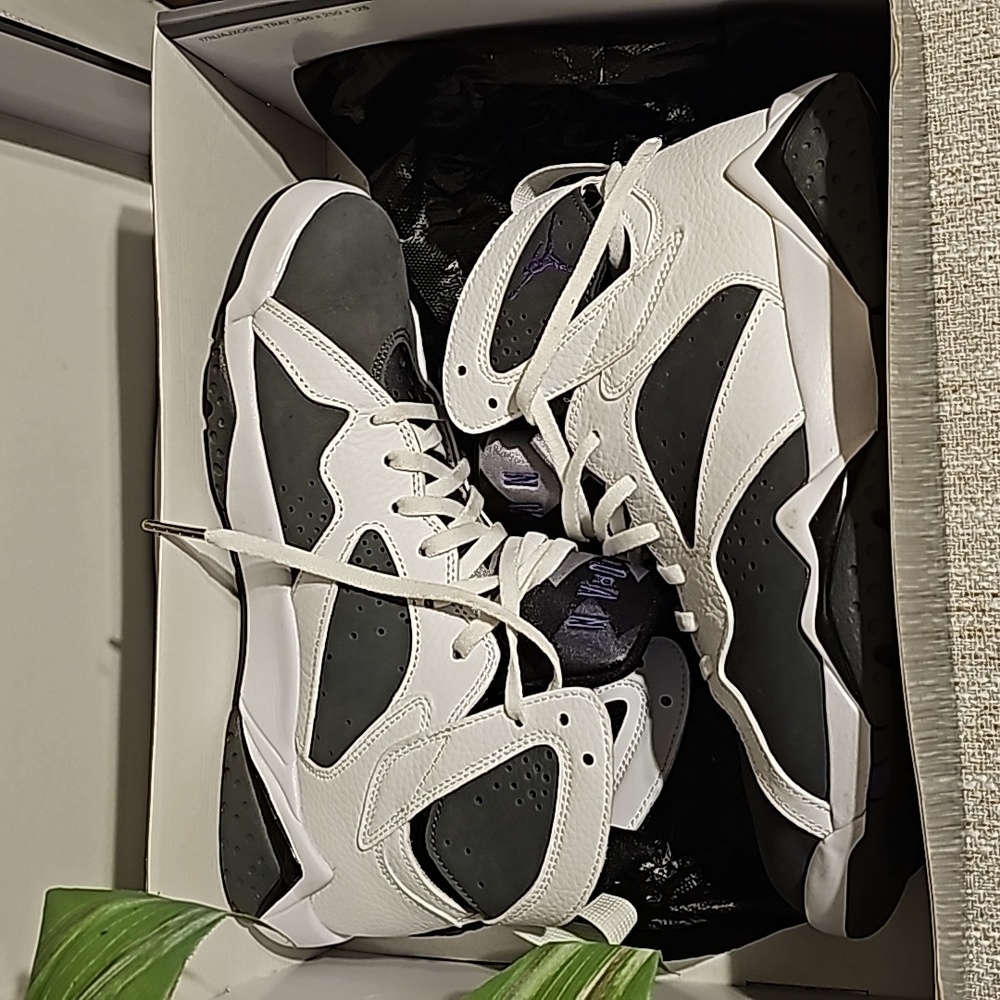 Air Jordan's